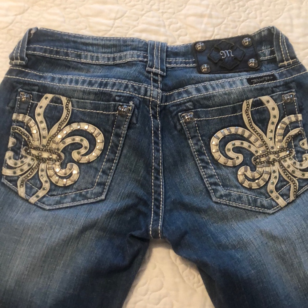 Miss Me capris - Picture 3 of 3